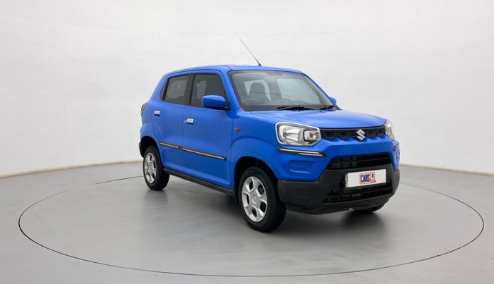 2019 Maruti S PRESSO VXI+, Petrol, Manual, 58,713 km, Right Front Diagonal