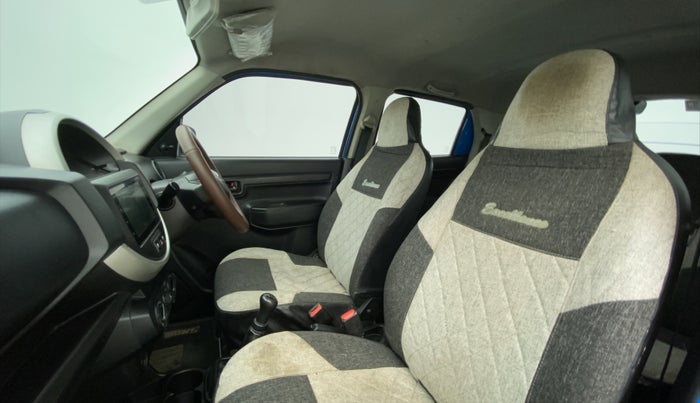 2019 Maruti S PRESSO VXI+, Petrol, Manual, 58,713 km, Right Side Front Door Cabin