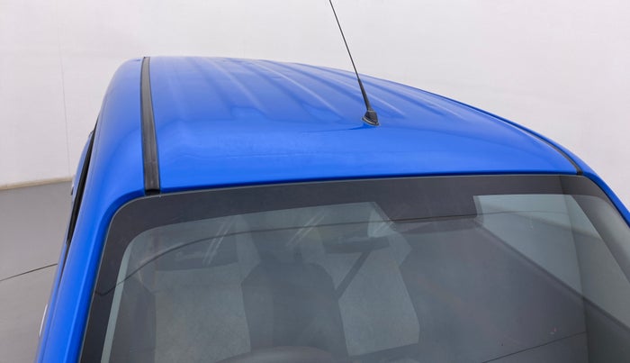 2019 Maruti S PRESSO VXI+, Petrol, Manual, 58,713 km, Roof