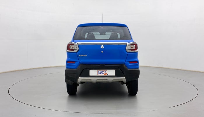 2019 Maruti S PRESSO VXI+, Petrol, Manual, 58,713 km, Back/Rear