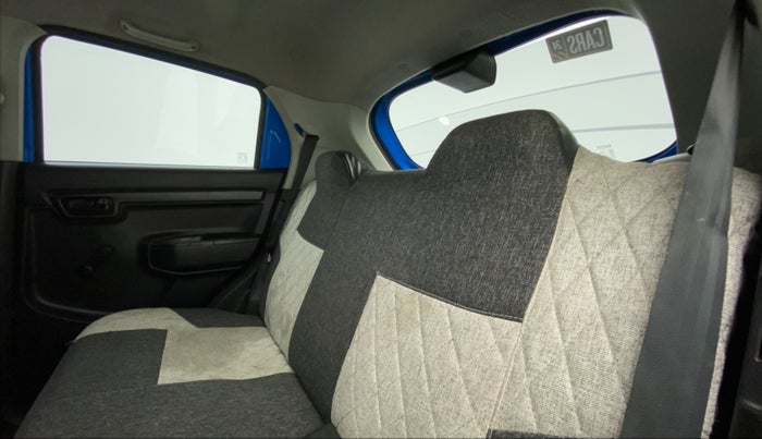 2019 Maruti S PRESSO VXI+, Petrol, Manual, 58,713 km, Right Side Rear Door Cabin