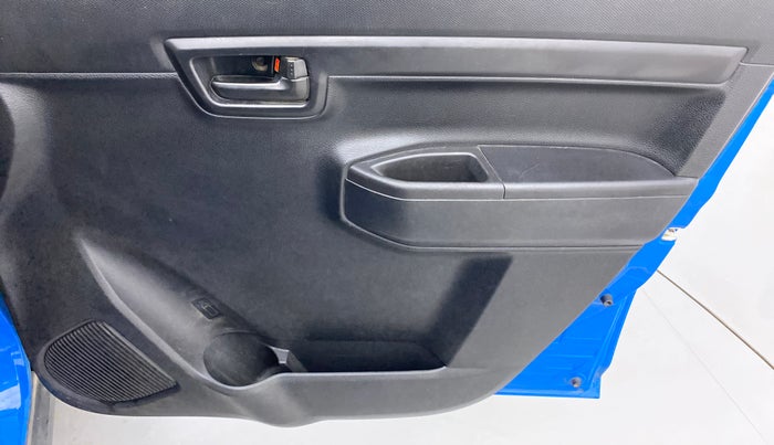 2019 Maruti S PRESSO VXI+, Petrol, Manual, 58,713 km, Driver Side Door Panels Control
