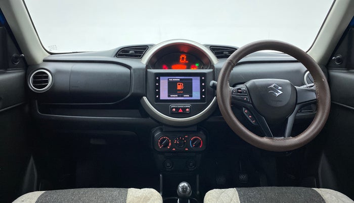 2019 Maruti S PRESSO VXI+, Petrol, Manual, 58,713 km, Dashboard