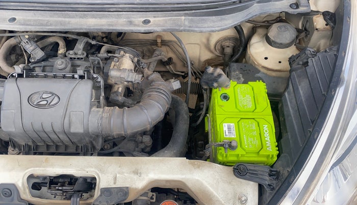 2015 Hyundai Eon MAGNA +, Petrol, Manual, 77,507 km, Engine View - Left