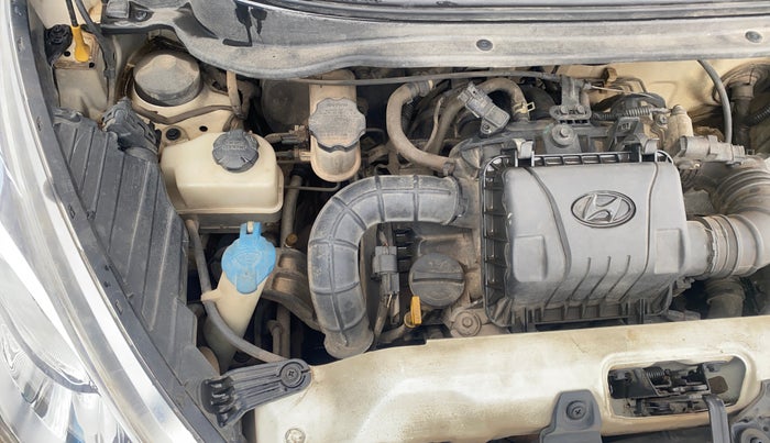 2015 Hyundai Eon MAGNA +, Petrol, Manual, 77,507 km, Engine View - Right