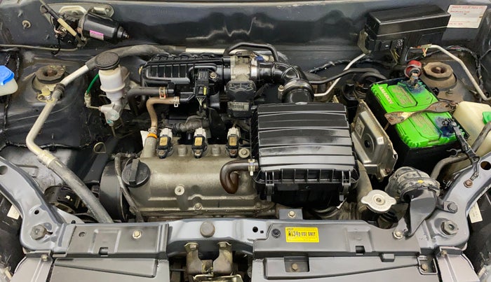 2018 Maruti Alto 800 LXI, Petrol, Manual, 49,670 km, Engine View