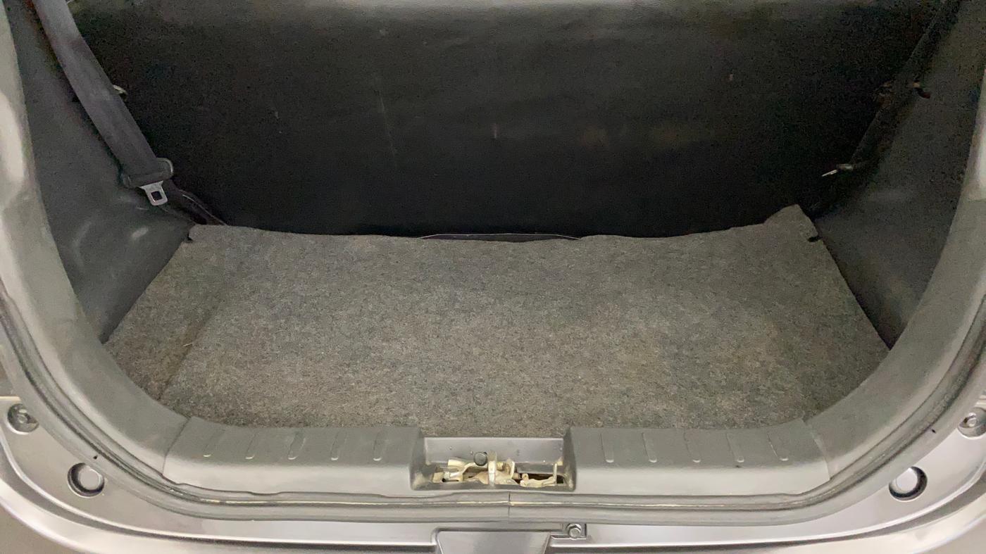 2018 Maruti Alto 800 LXI, Petrol, Manual, 49,741 km, Boot Inside