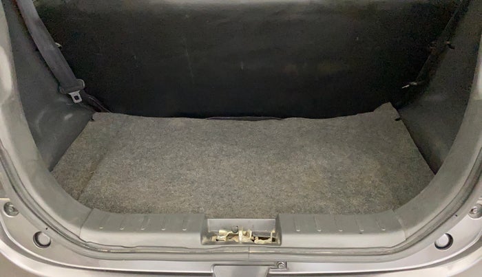 2018 Maruti Alto 800 LXI, Petrol, Manual, 49,670 km, Boot Inside