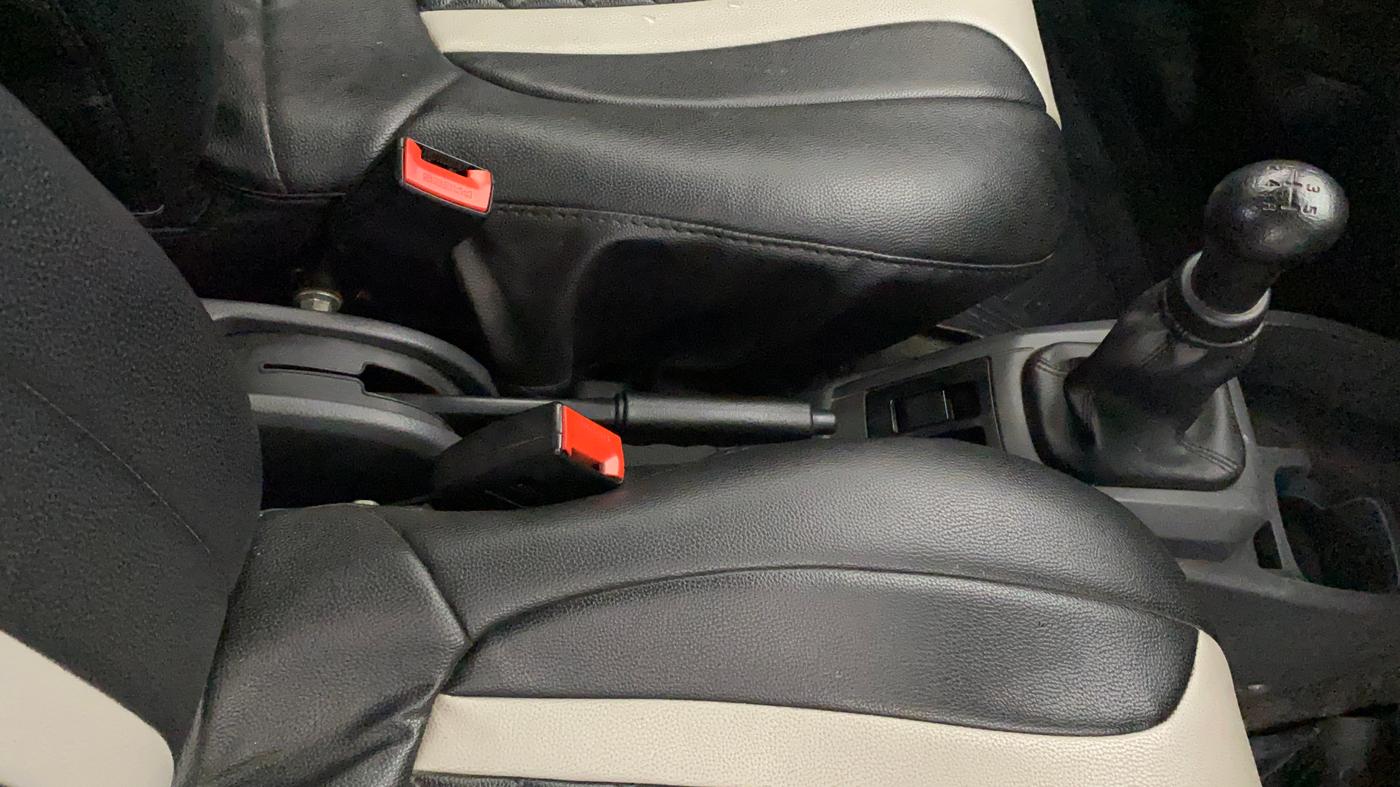 2018 Maruti Alto 800 LXI, Petrol, Manual, 49,741 km, Gear Lever