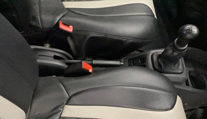2018 Maruti Alto 800 LXI, Petrol, Manual, 49,670 km, Gear Lever