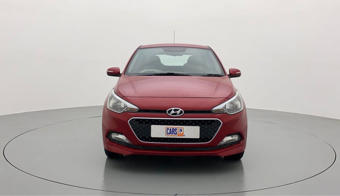 2015 Hyundai Elite i20 SPORTZ (O) 1.4, Diesel, Manual, 63,577 km, Front