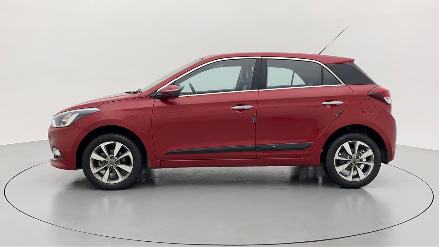 2015 Hyundai Elite i20 SPORTZ (O) 1.4, Diesel, Manual, 63,577 km, Left Side