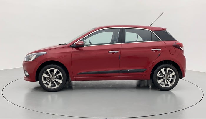 2015 Hyundai Elite i20 SPORTZ (O) 1.4, Diesel, Manual, 63,577 km, Left Side