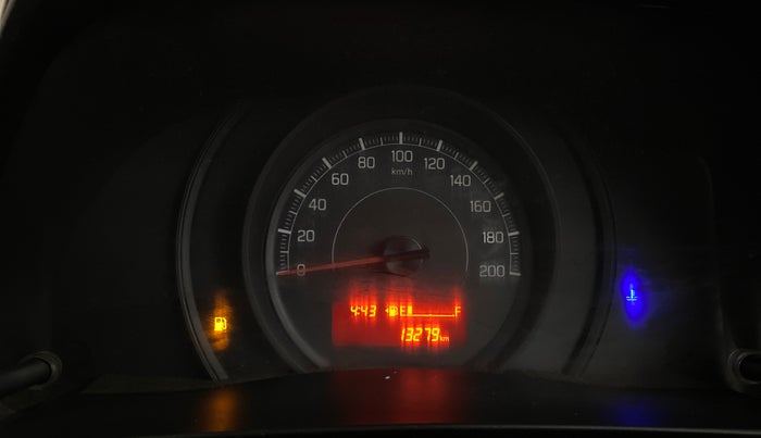 2019 Maruti Swift LXI, Petrol, Manual, 13,268 km, Odometer Image