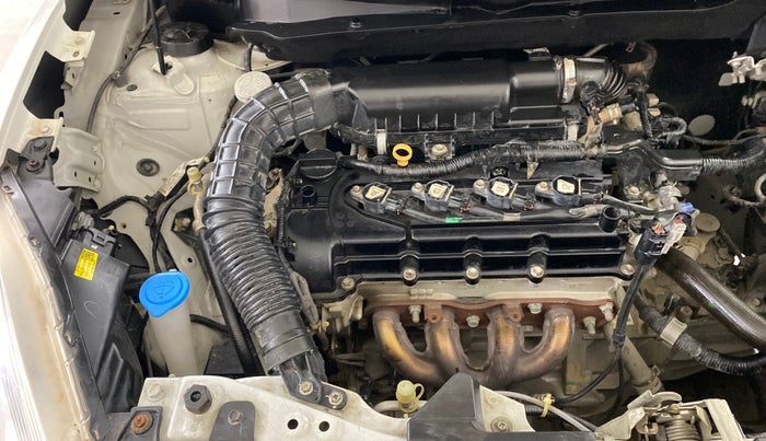 2019 Maruti Swift LXI, Petrol, Manual, 13,268 km, Engine View - Right