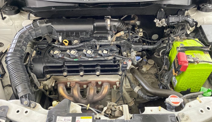 2019 Maruti Swift LXI, Petrol, Manual, 13,268 km, Engine View