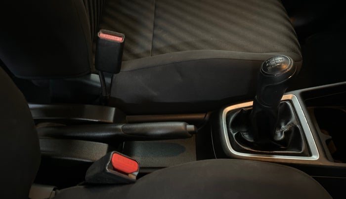 2019 Maruti Swift LXI, Petrol, Manual, 13,268 km, Gear Lever