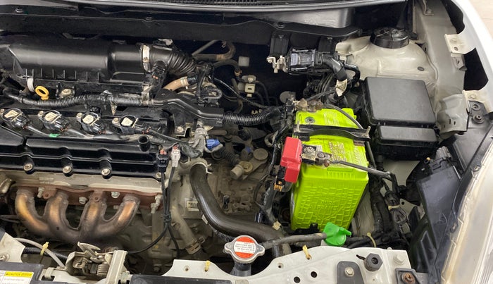 2019 Maruti Swift LXI, Petrol, Manual, 13,268 km, Engine View - Left