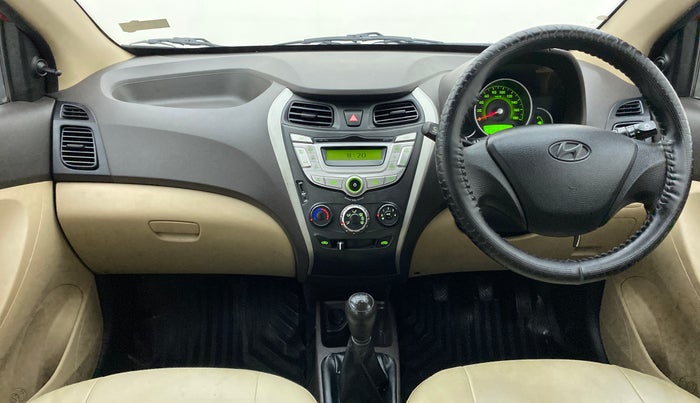 2017 Hyundai Eon MAGNA +, Petrol, Manual, 27,848 km, Dashboard