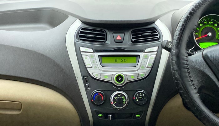 2017 Hyundai Eon MAGNA +, Petrol, Manual, 27,848 km, Air Conditioner