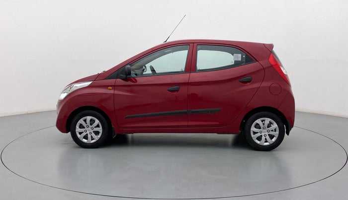 2017 Hyundai Eon MAGNA +, Petrol, Manual, 27,848 km, Left Side