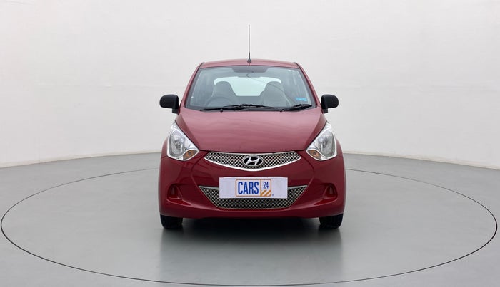 2017 Hyundai Eon MAGNA +, Petrol, Manual, 27,848 km, Front
