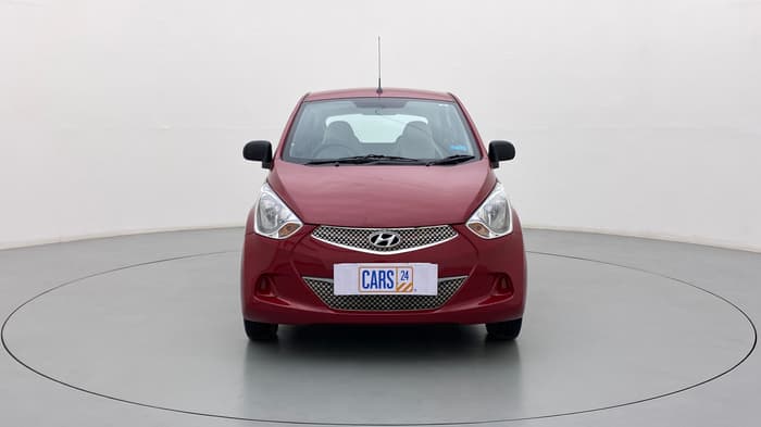 2017 Hyundai Eon MAGNA +, Petrol, Manual, 27,848 km, Front