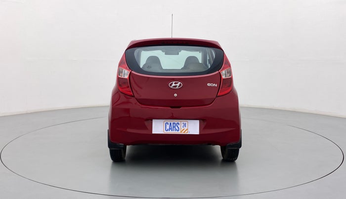 2017 Hyundai Eon MAGNA +, Petrol, Manual, 27,848 km, Back/Rear