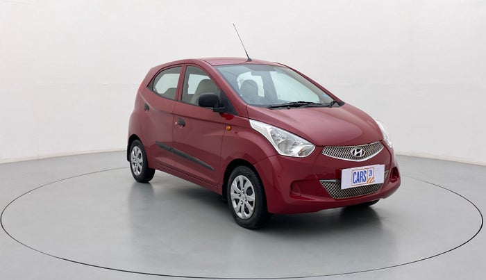 2017 Hyundai Eon MAGNA +, Petrol, Manual, 27,848 km, Right Front Diagonal
