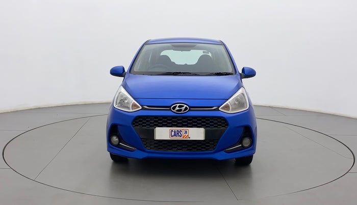 2018 Hyundai Grand i10 MAGNA 1.2 KAPPA VTVT, Petrol, Manual, 52,001 km, Front