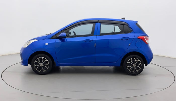 2018 Hyundai Grand i10 MAGNA 1.2 KAPPA VTVT, Petrol, Manual, 52,001 km, Left Side