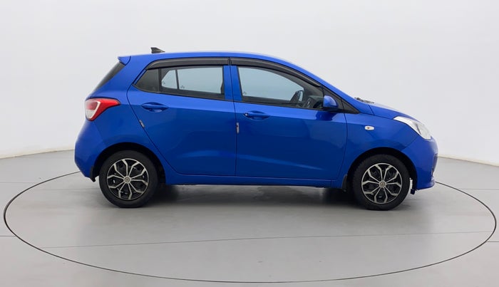 2018 Hyundai Grand i10 MAGNA 1.2 KAPPA VTVT, Petrol, Manual, 52,001 km, Right Side View