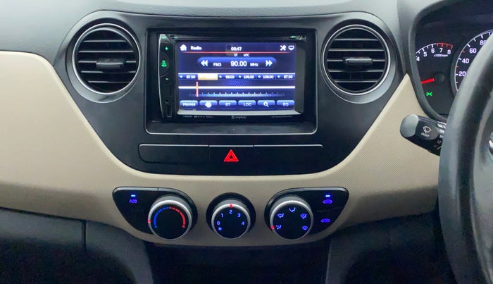2018 Hyundai Grand i10 MAGNA 1.2 KAPPA VTVT, Petrol, Manual, 52,001 km, Air Conditioner