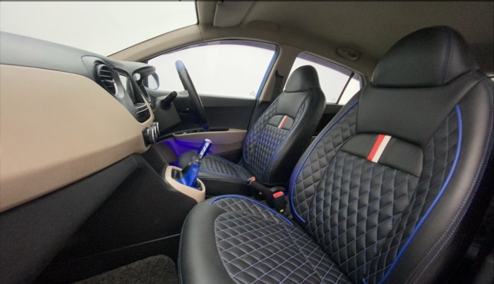 2018 Hyundai Grand i10 MAGNA 1.2 KAPPA VTVT, Petrol, Manual, 52,001 km, Right Side Front Door Cabin