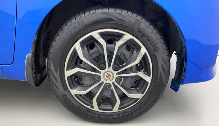 2018 Hyundai Grand i10 MAGNA 1.2 KAPPA VTVT, Petrol, Manual, 52,001 km, Right Front Wheel