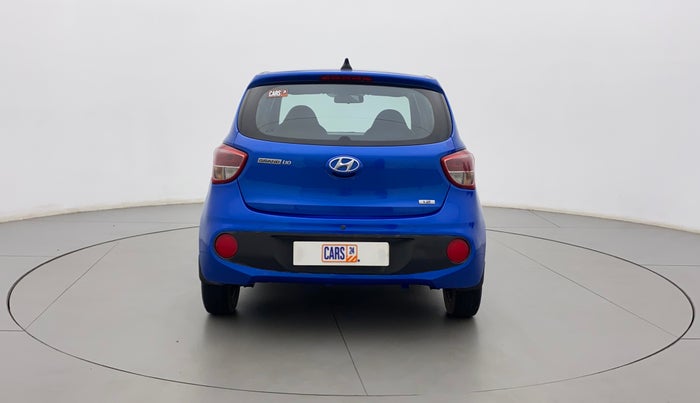 2018 Hyundai Grand i10 MAGNA 1.2 KAPPA VTVT, Petrol, Manual, 52,001 km, Back/Rear