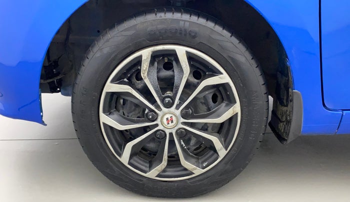 2018 Hyundai Grand i10 MAGNA 1.2 KAPPA VTVT, Petrol, Manual, 52,001 km, Left Front Wheel