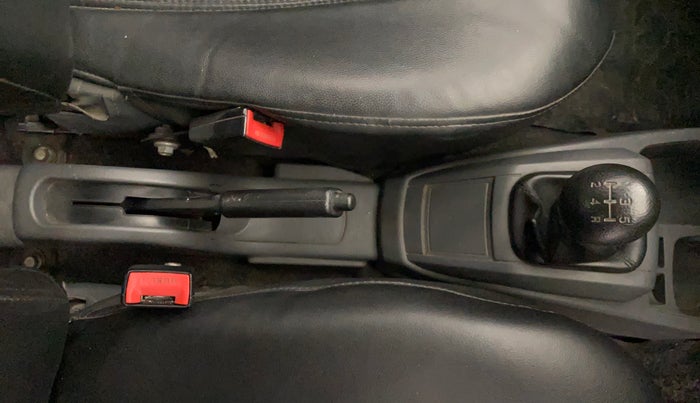 2013 Maruti Alto 800 LX, Petrol, Manual, 35,636 km, Gear Lever