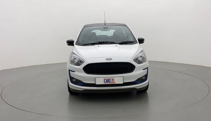2019 Ford New Figo 1.2 TITANIUM BLU, Petrol, Manual, 15,986 km, Front