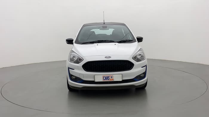 2019 Ford New Figo 1.2 TITANIUM BLU, Petrol, Manual, 15,986 km, Front
