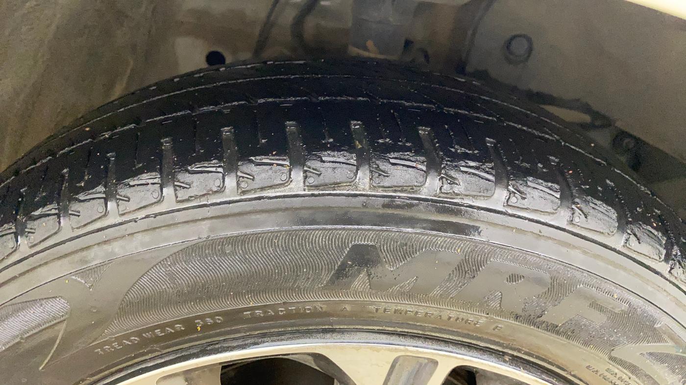 2021 Honda City 1.5L I-VTEC V MT 4TH GEN, Petrol, Manual, 30,364 km, Right Front Tyre Tread