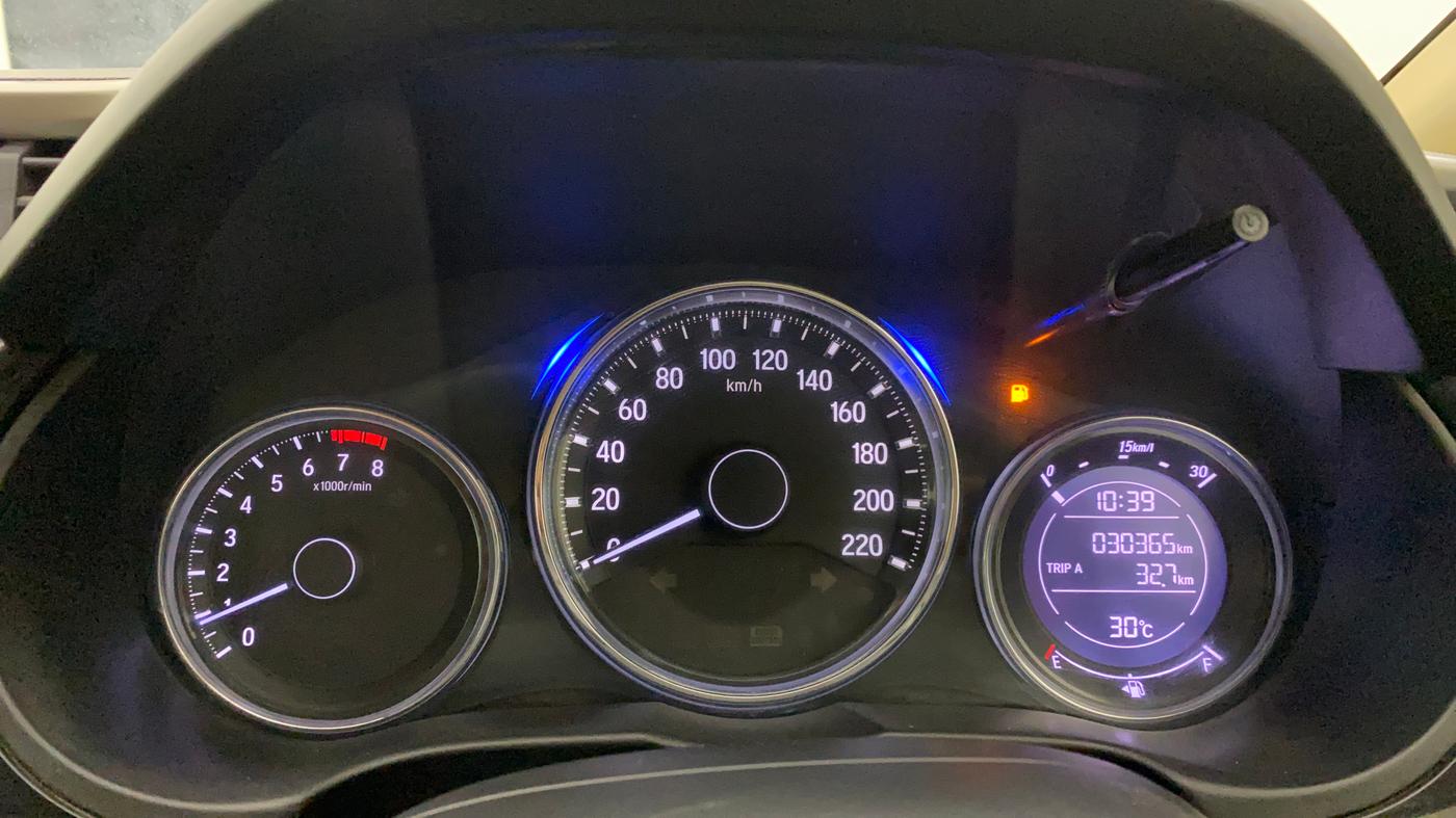 2021 Honda City 1.5L I-VTEC V MT 4TH GEN, Petrol, Manual, 30,364 km, Odometer Image