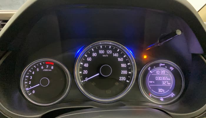 2021 Honda City 1.5L I-VTEC V MT 4TH GEN, Petrol, Manual, 30,364 km, Odometer Image