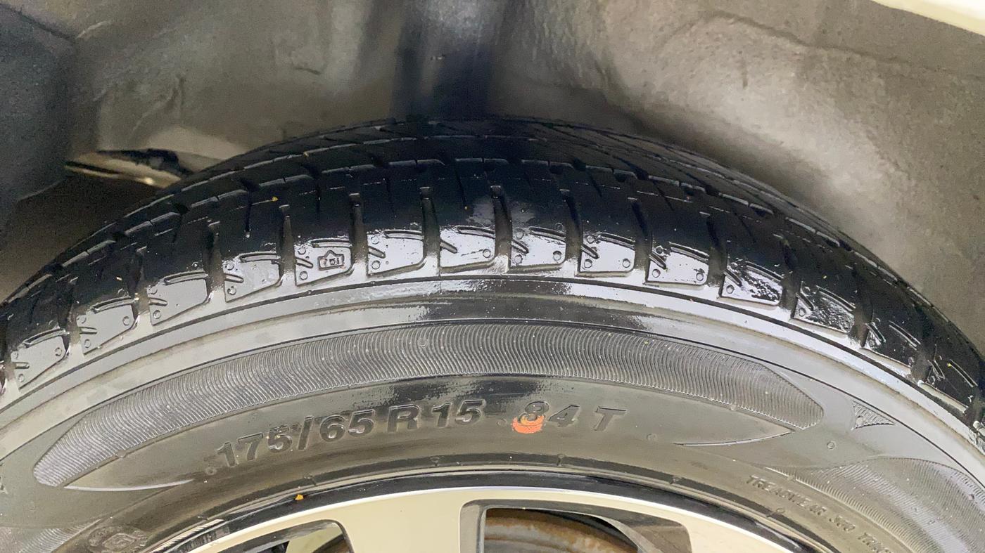 2021 Honda City 1.5L I-VTEC V MT 4TH GEN, Petrol, Manual, 30,364 km, Right Rear Tyre Tread