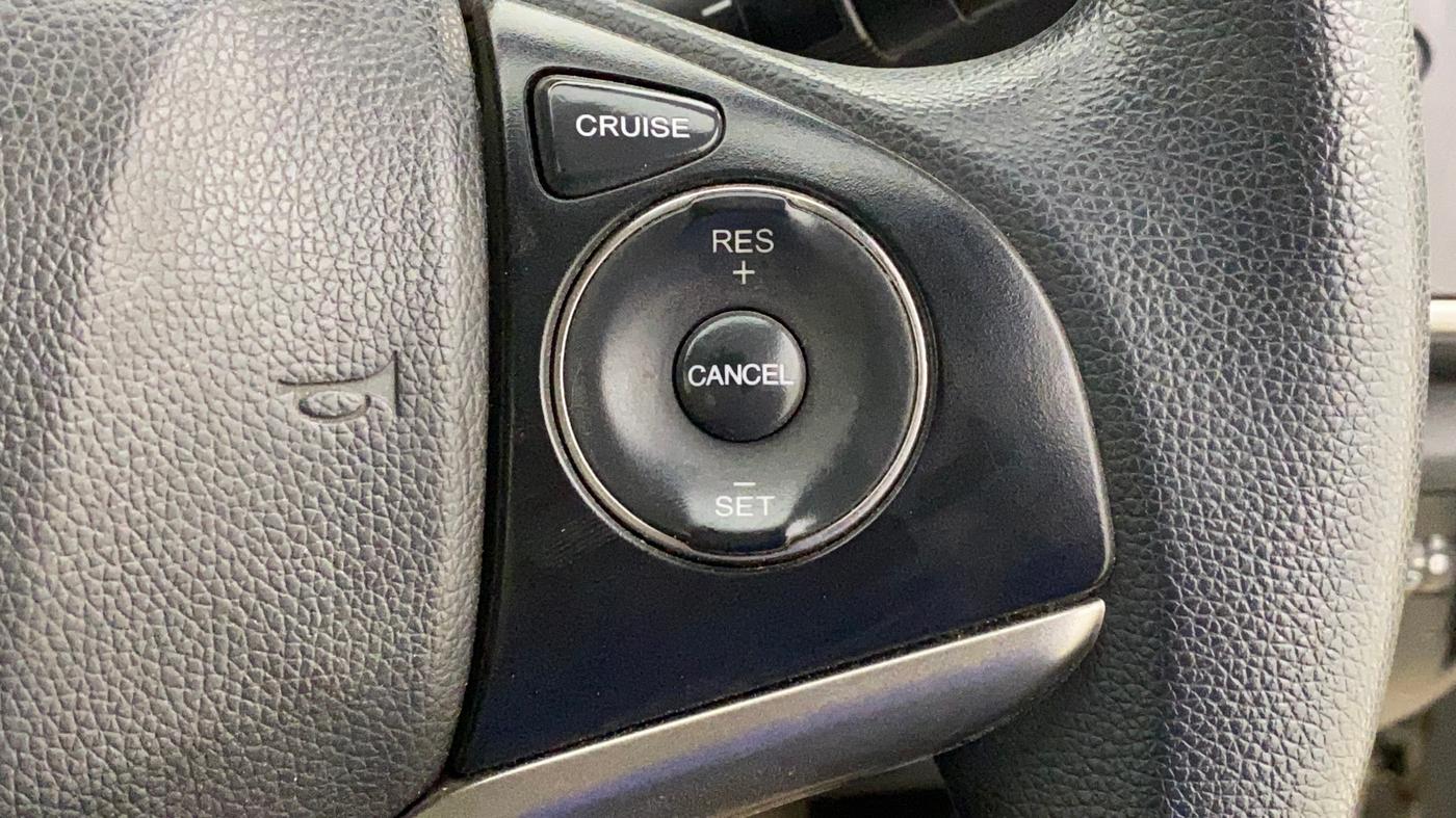 2021 Honda City 1.5L I-VTEC V MT 4TH GEN, Petrol, Manual, 30,364 km, Adaptive Cruise Control