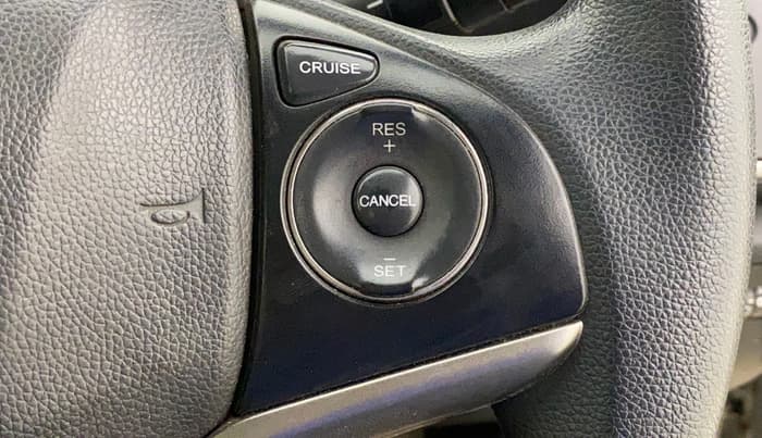 2021 Honda City 1.5L I-VTEC V MT 4TH GEN, Petrol, Manual, 30,364 km, Adaptive Cruise Control