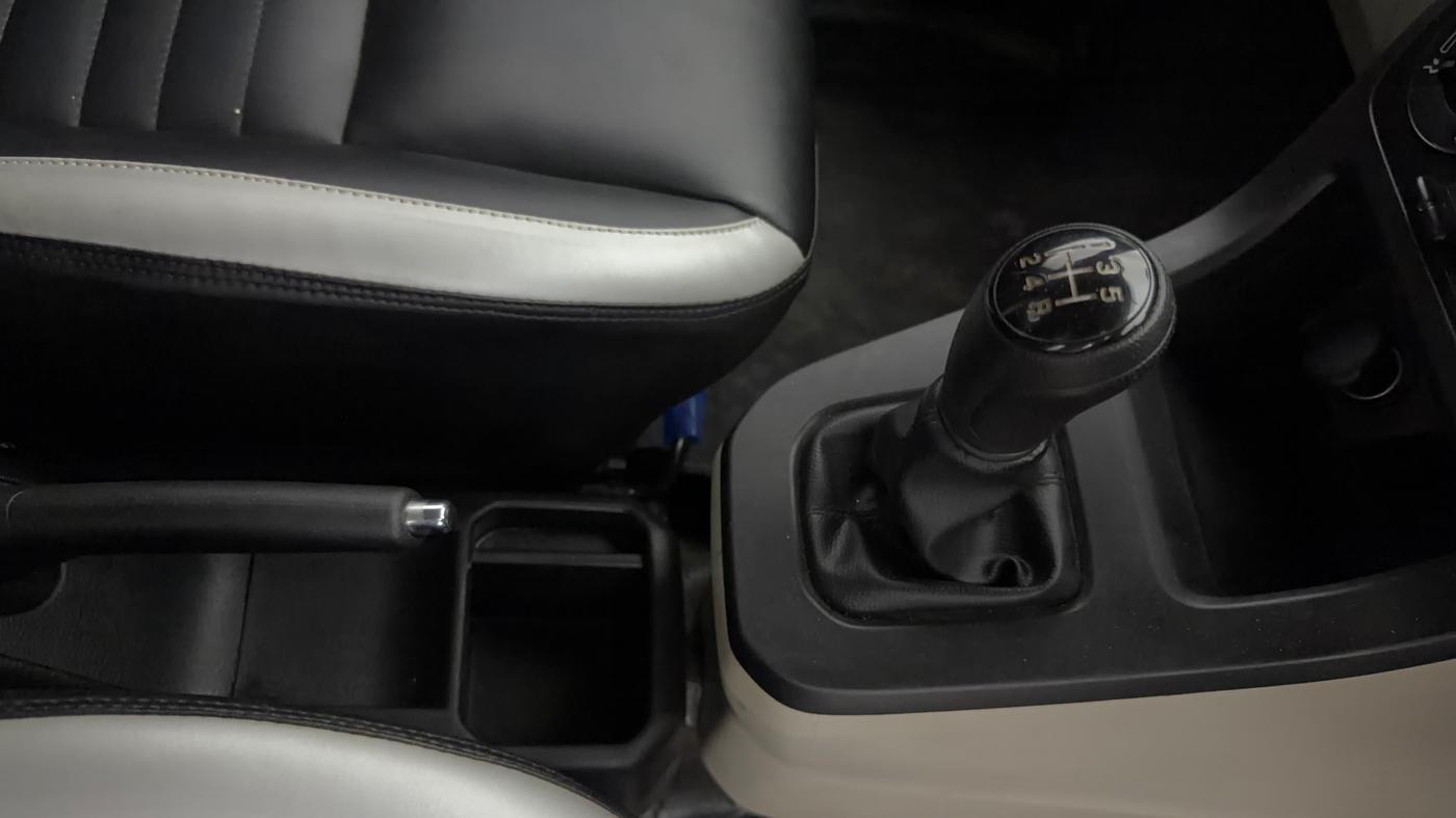 2025 Maruti New Wagon-R VXI CNG 1.0, CNG, Manual, 22,629 km, Gear Lever