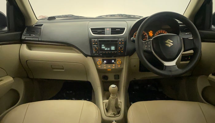 2014 Maruti Swift Dzire ZXI, Petrol, Manual, 40,751 km, Dashboard