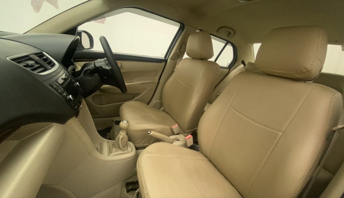 2014 Maruti Swift Dzire ZXI, Petrol, Manual, 40,751 km, Right Side Front Door Cabin