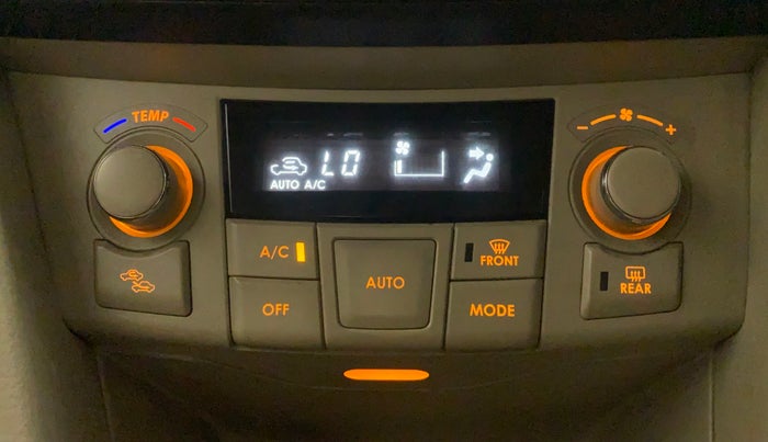 2014 Maruti Swift Dzire ZXI, Petrol, Manual, 40,751 km, Automatic Climate Control